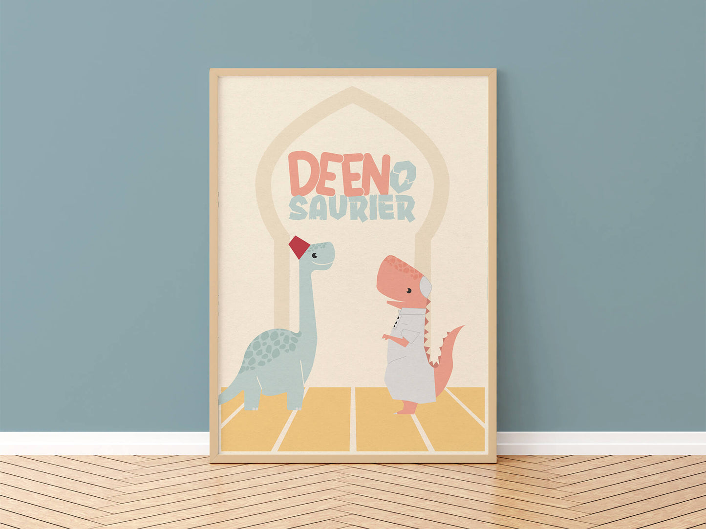 DEEN-O-Saurier