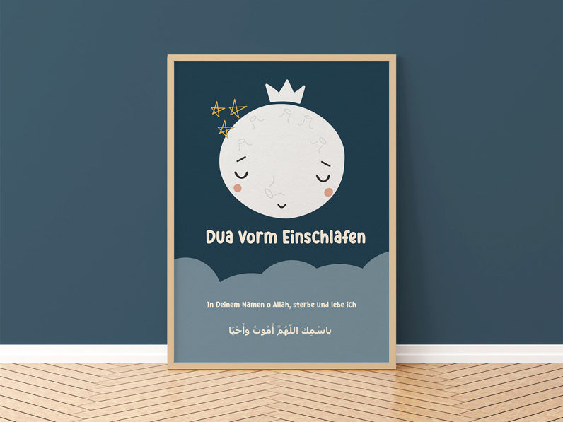 Dua Einschlafen & Aufwachen