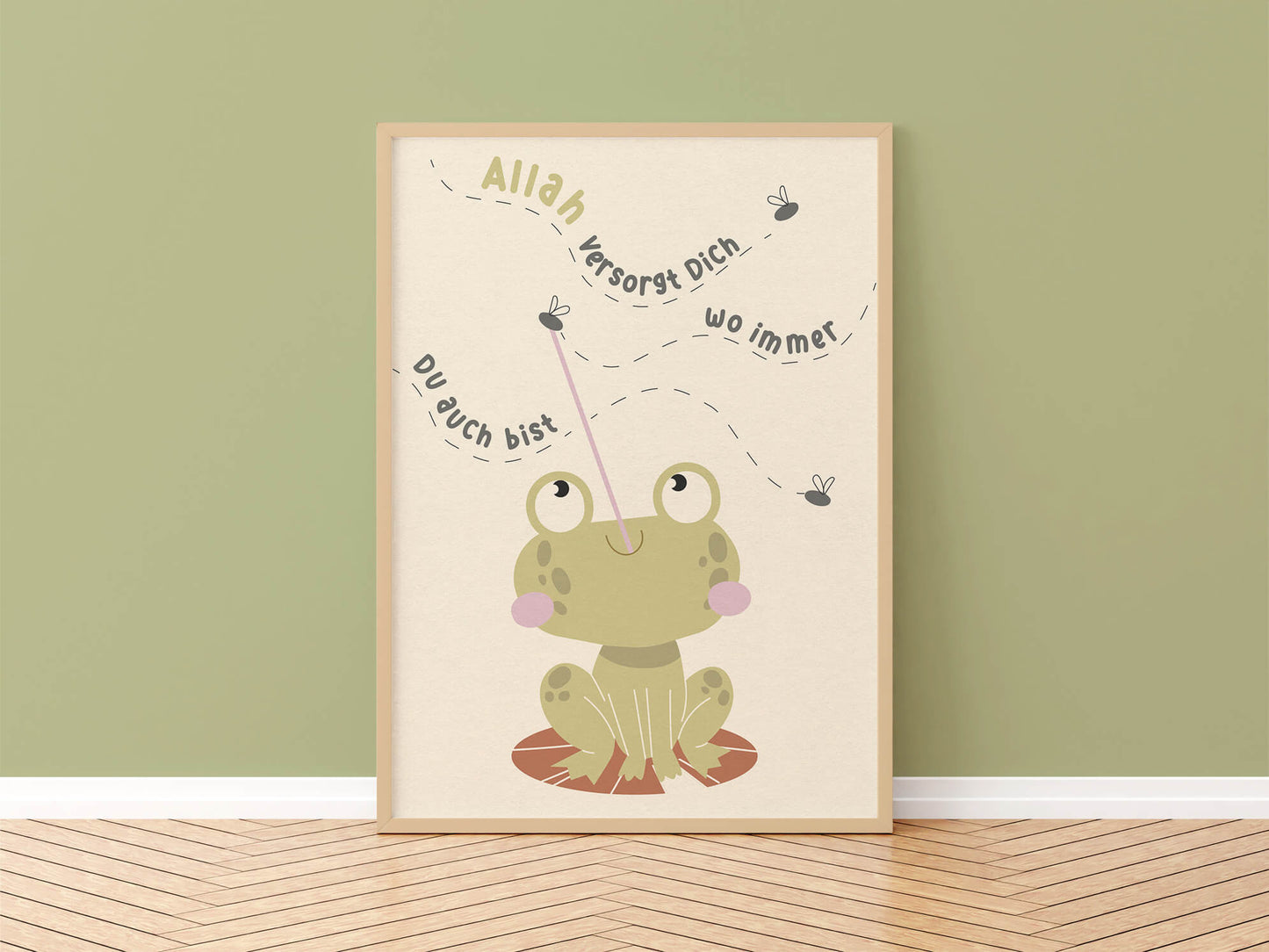 Frosch Rizq