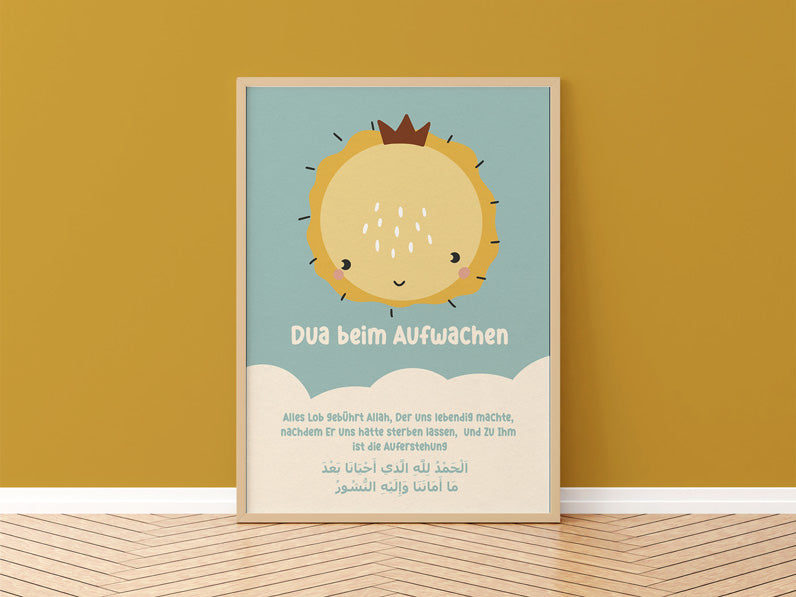 Dua Einschlafen & Aufwachen