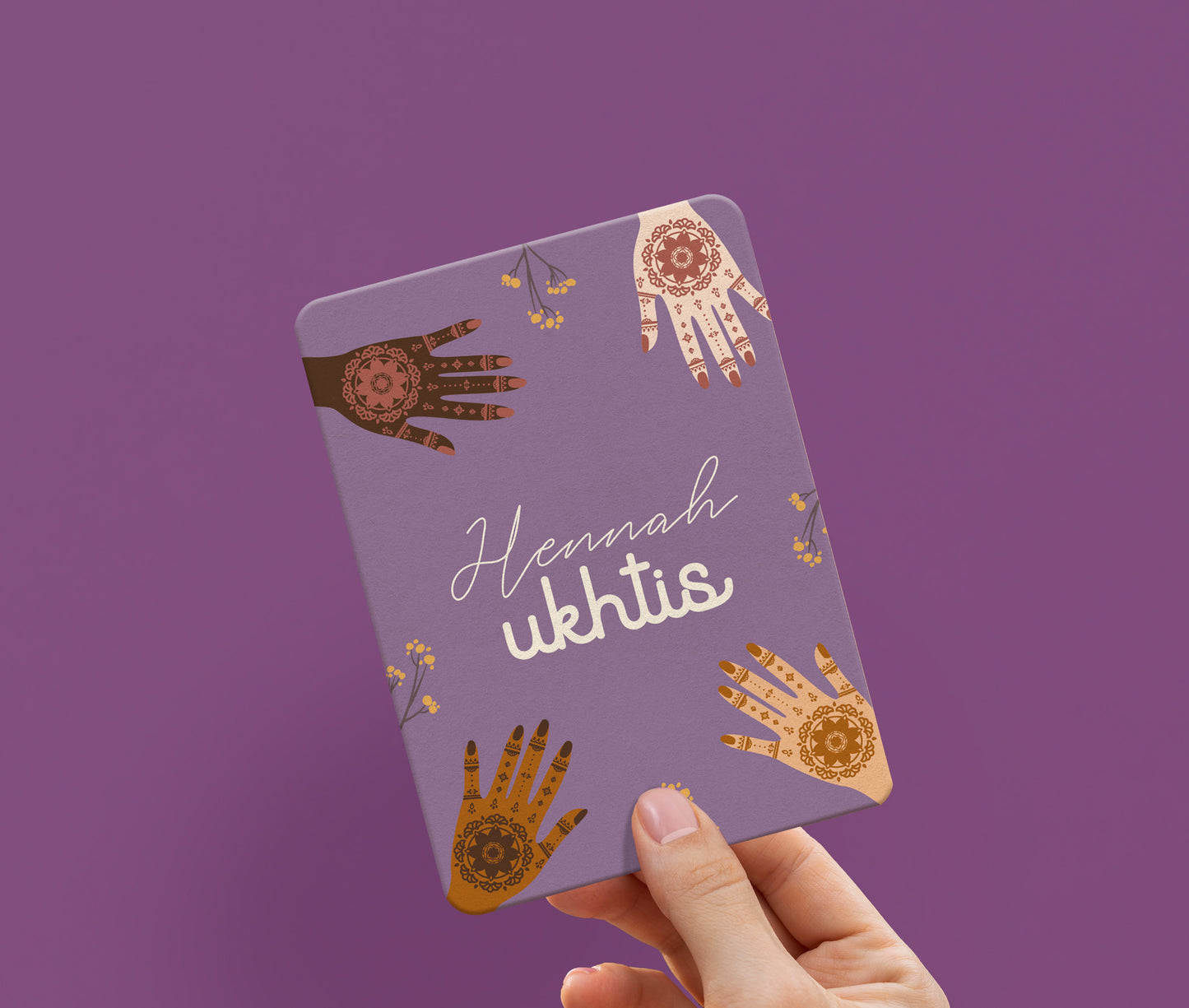 Hennah Ukhti