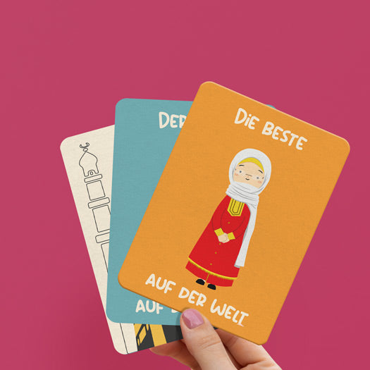 3er Postkarten Bundle
