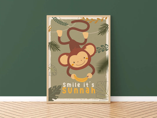 Affe-Smile it´s Sunnah