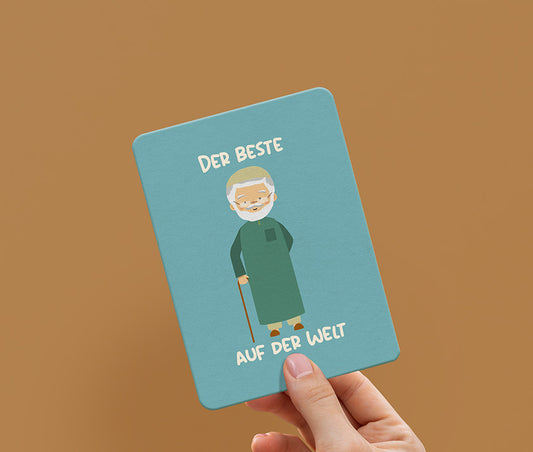 Bester Opa